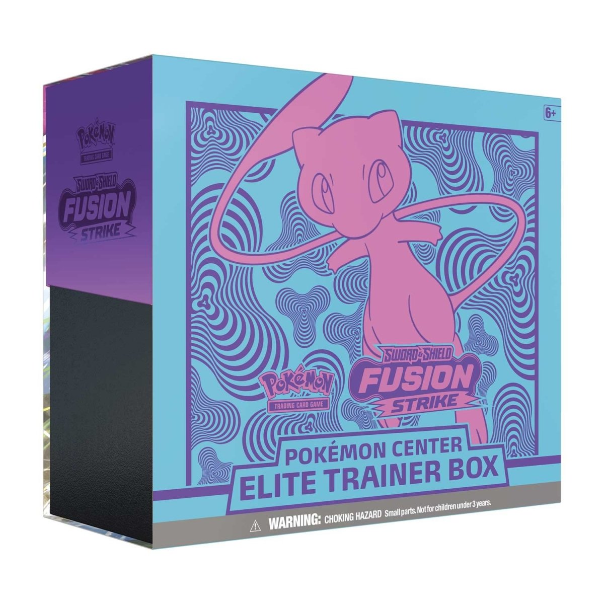 Sword & Shield-Fusion Strike Center Elite Trainer Box