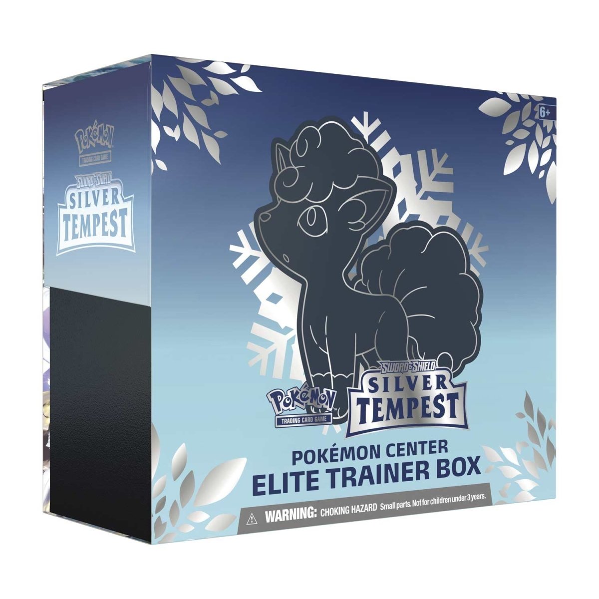 Sword & Shield-Silver Tempest Center Elite Trainer Box