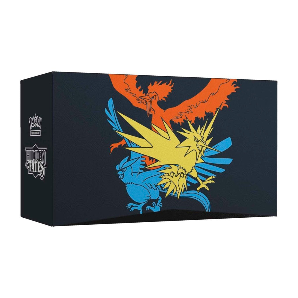 Hidden Fates Elite Trainer Box