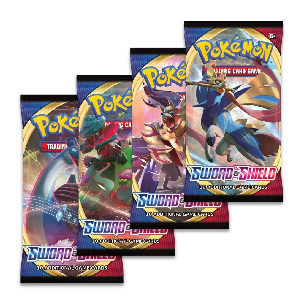 Sword & Shield Booster Display Box (36 Packs)
