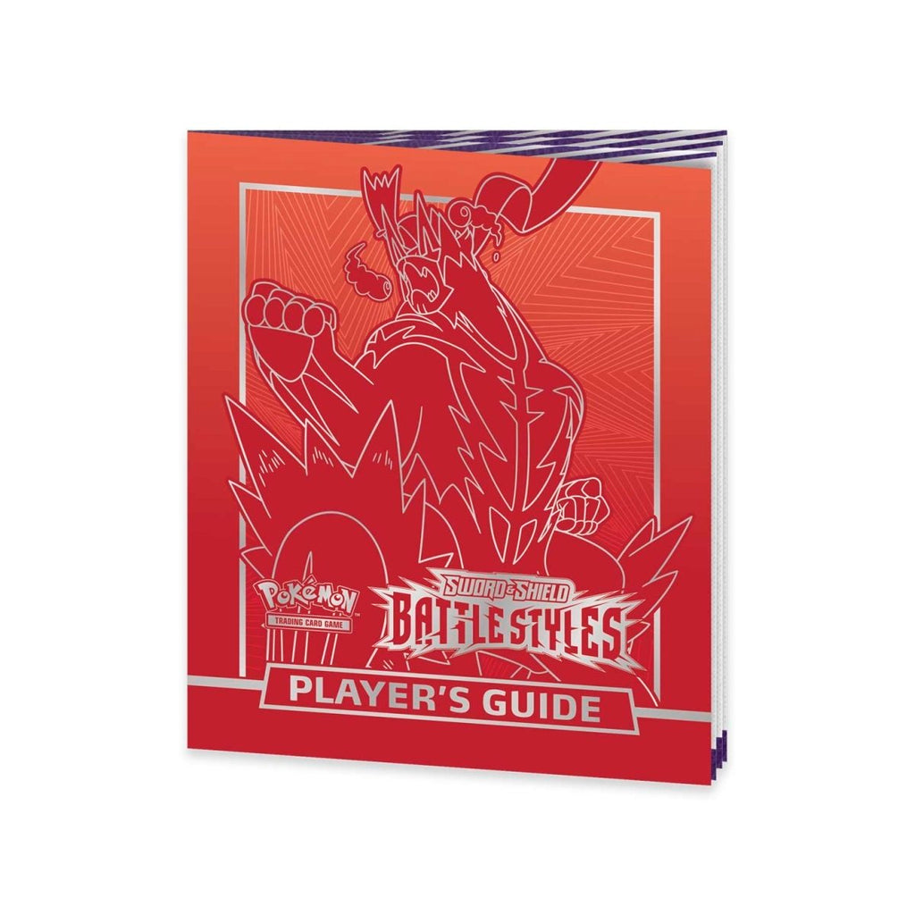 Sword & Shield-Battle Styles Elite Trainer Box (Single Strike Urshifu)
