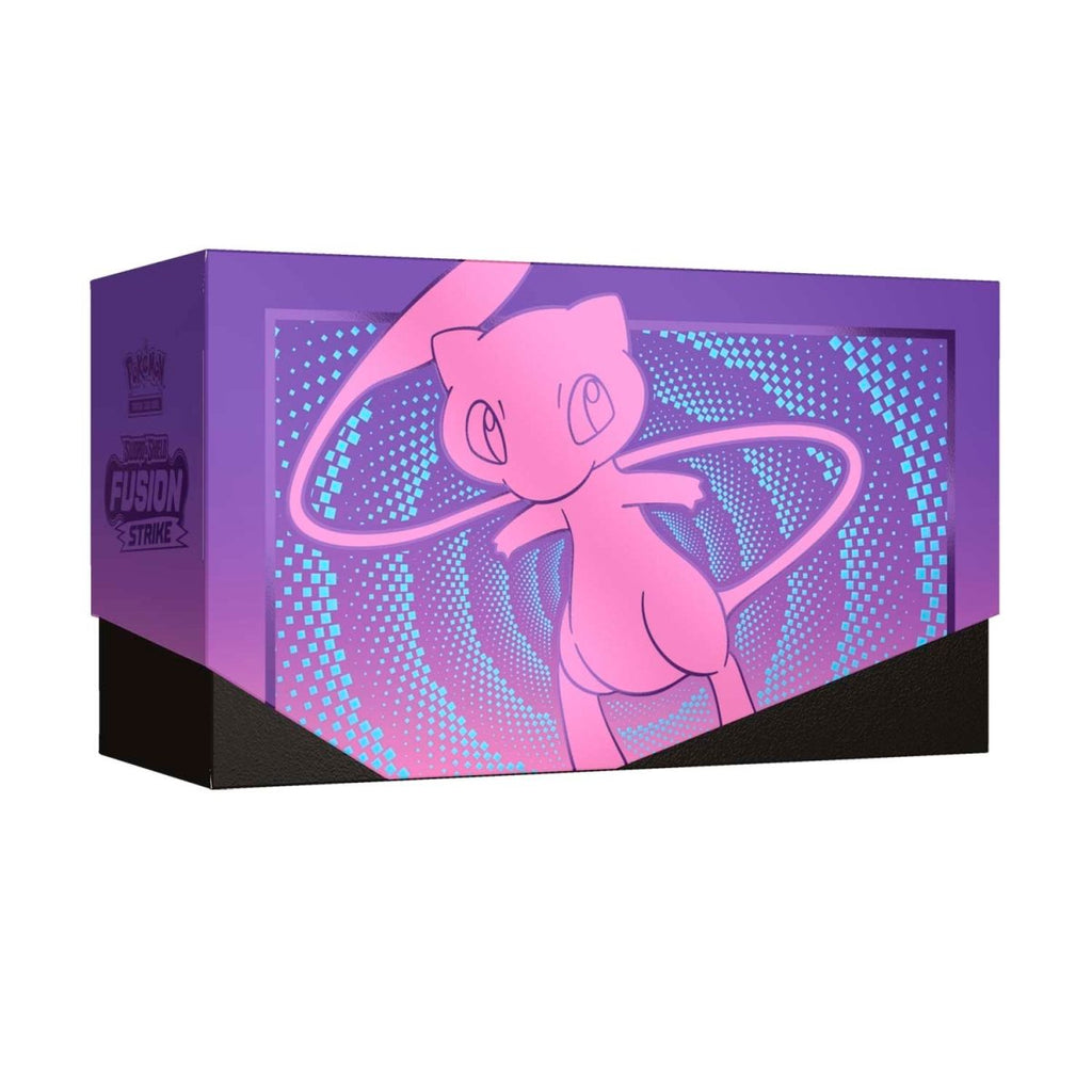 Sword & Shield-Fusion Strike Center Elite Trainer Box