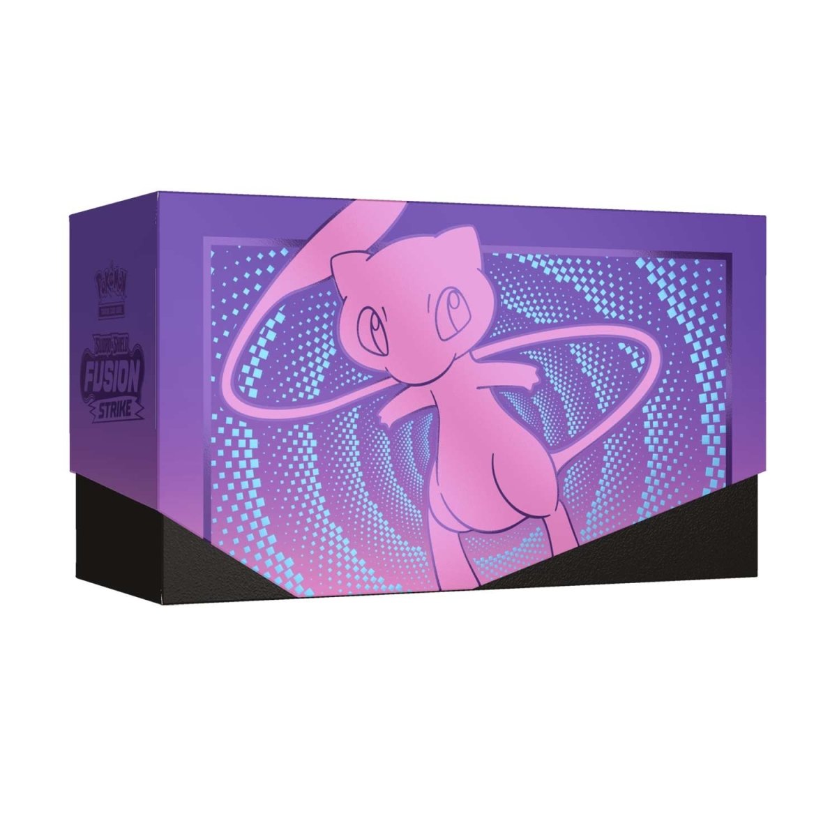 Sword & Shield-Fusion Strike Center Elite Trainer Box