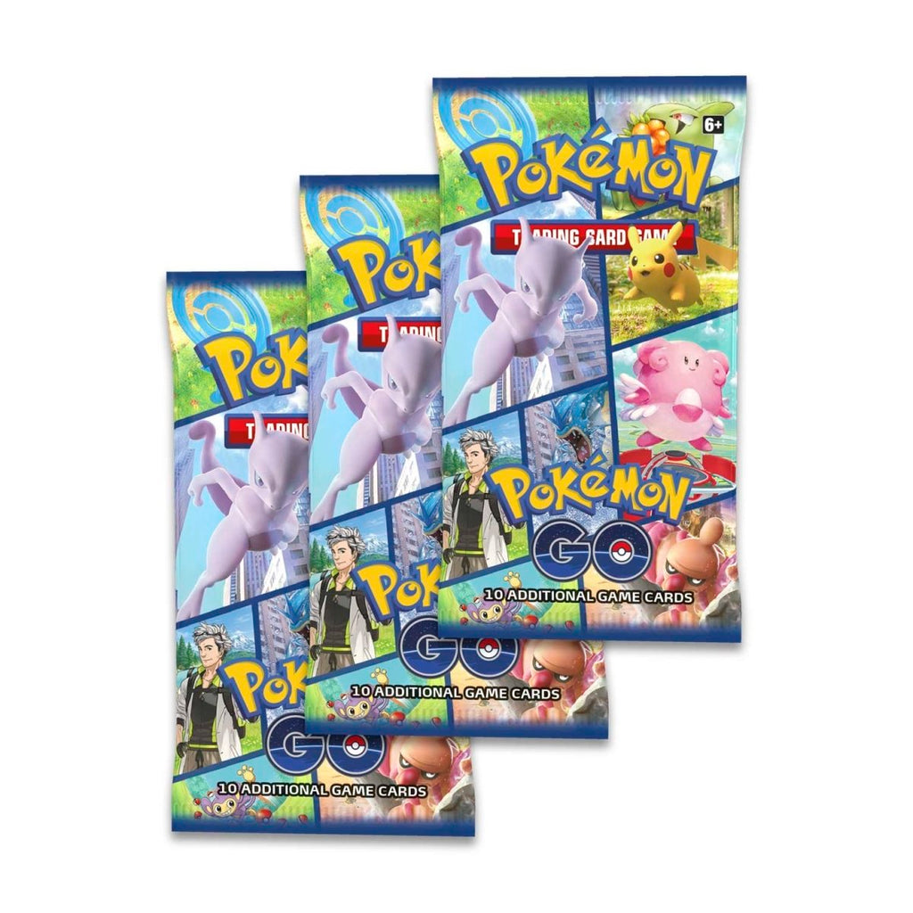GO Pin Collection (Squirtle)