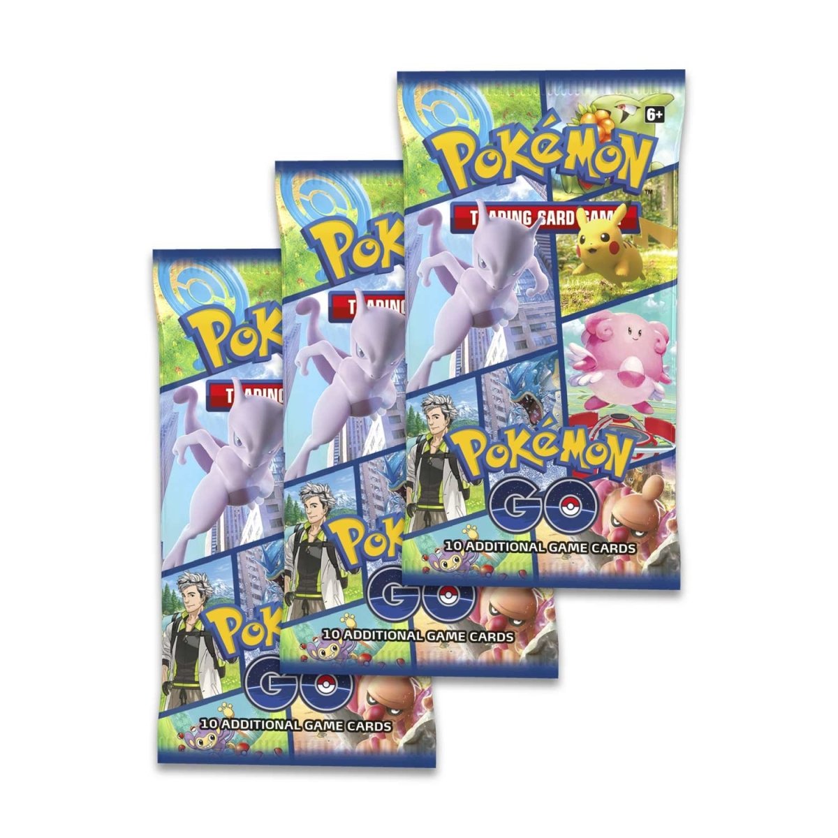 GO Pin Collection (Squirtle)