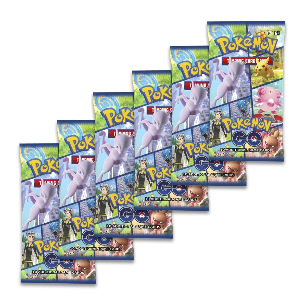 GO Special Collection (Team Mystic)