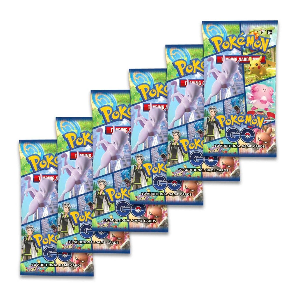 GO Special Collection (Team Valor)