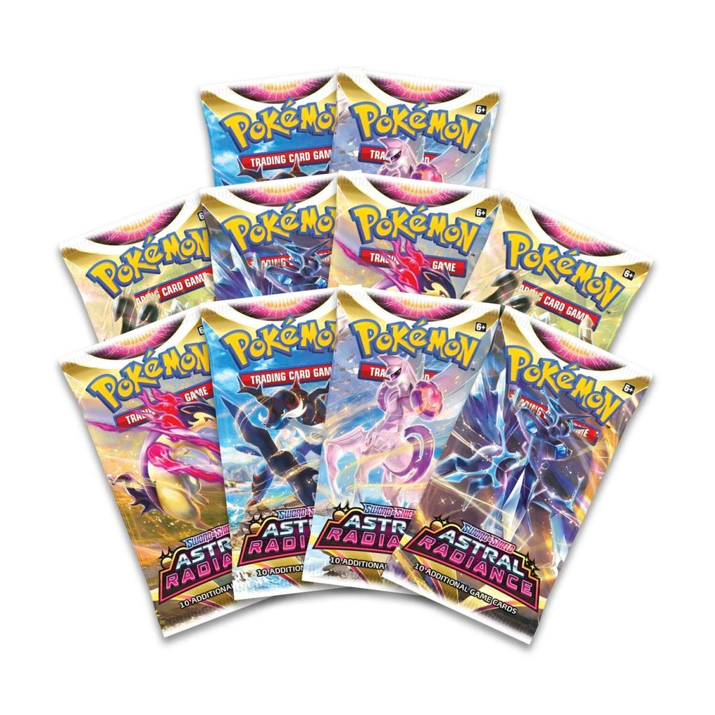Sword & Shield-Astral Radiance Center Elite Trainer Box