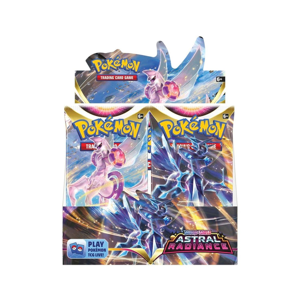 Sword & Shield-Astral Radiance Booster Display Box (36 Packs)