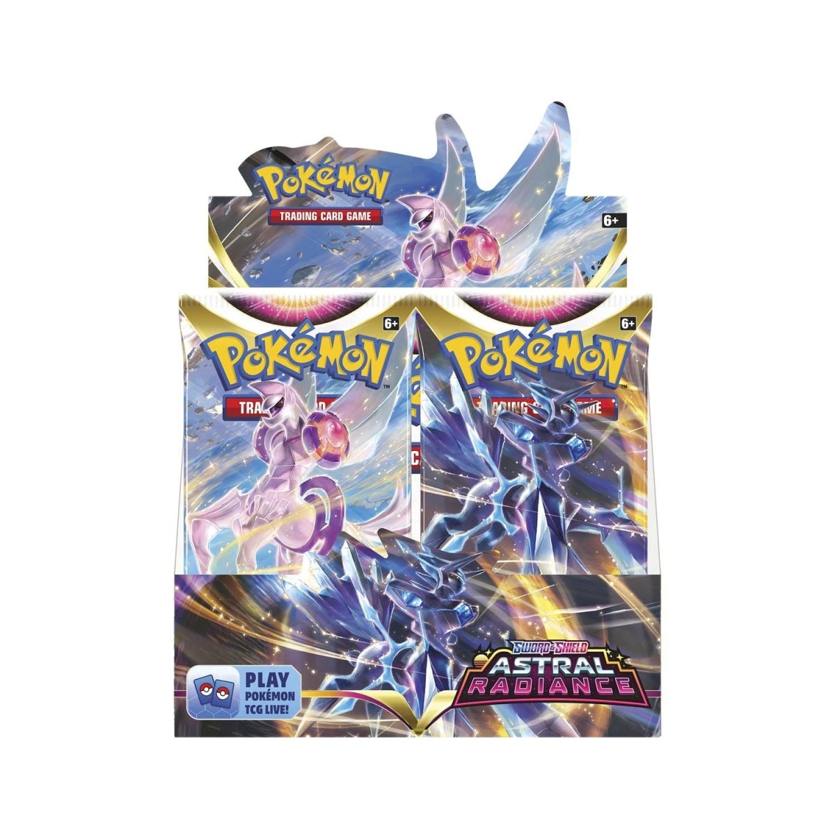 Sword & Shield-Astral Radiance Booster Display Box (36 Packs)