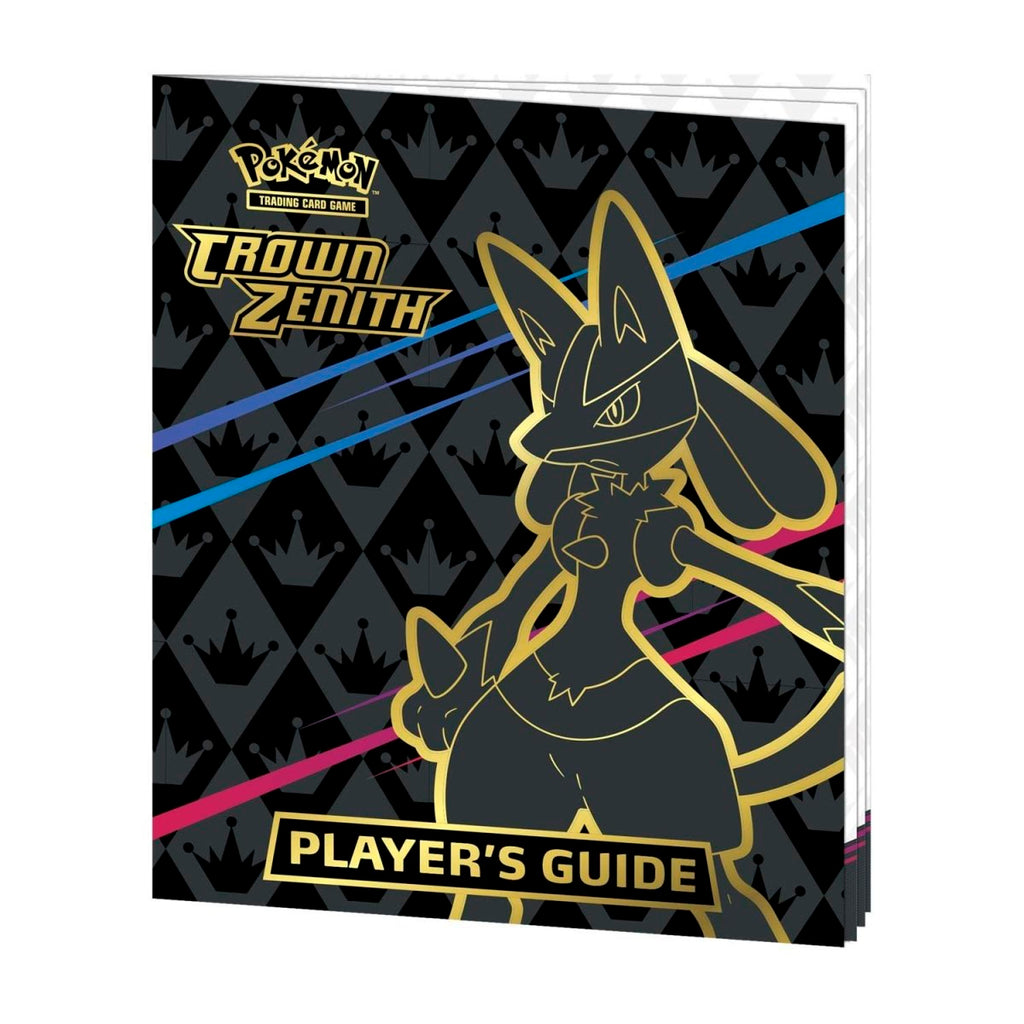 Crown Zenith Pokémon Center Elite Trainer Box Plus