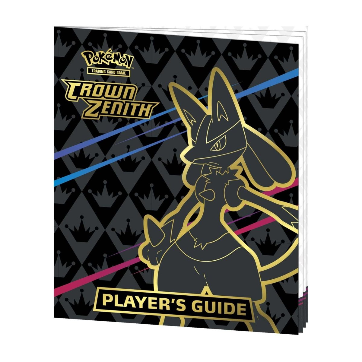 Crown Zenith Pokémon Center Elite Trainer Box Plus