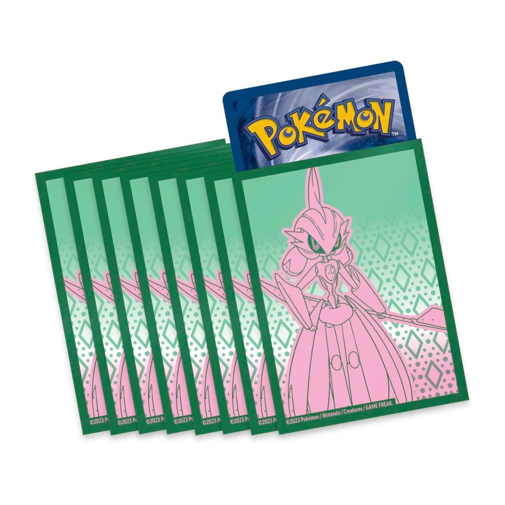 Scarlet & Violet-Paradox Rift Pokémon Center Elite Trainer Box (Iron Valiant)