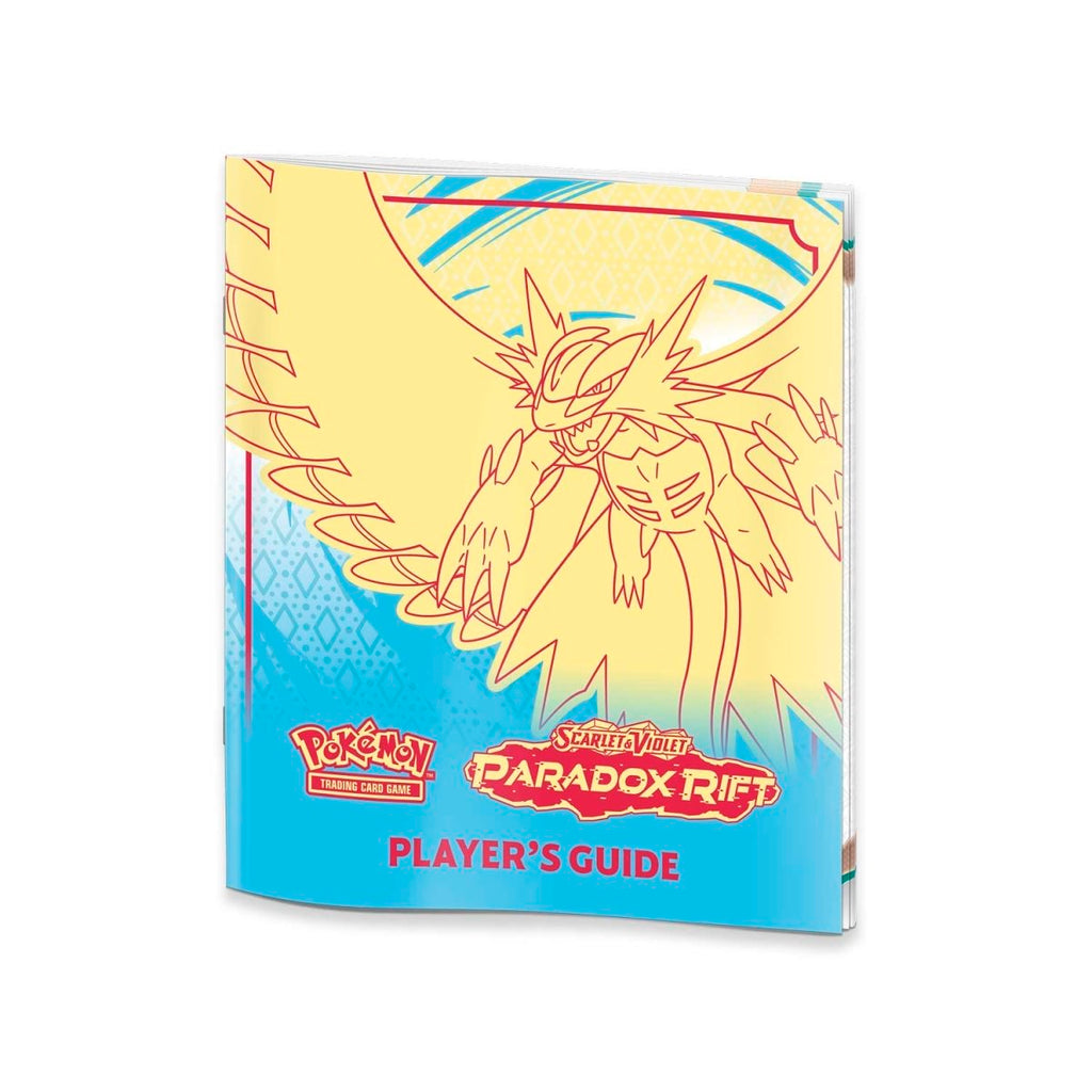 Scarlet & Violet-Paradox Rift  Center Elite Trainer Box (Roaring Moon)