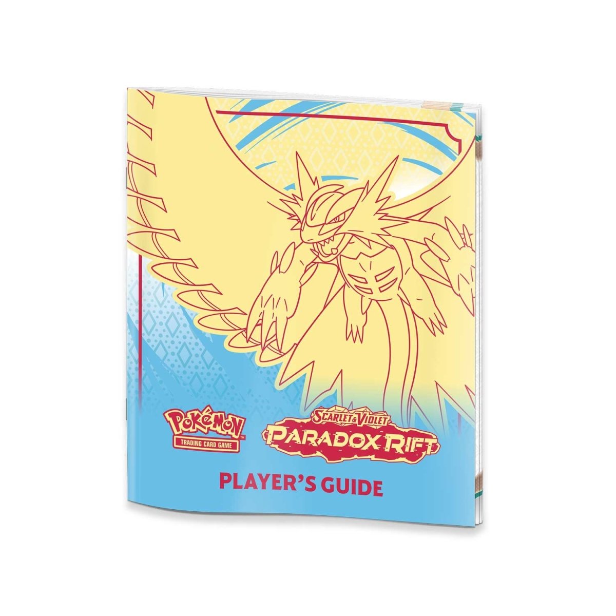Scarlet & Violet-Paradox Rift  Center Elite Trainer Box (Roaring Moon)