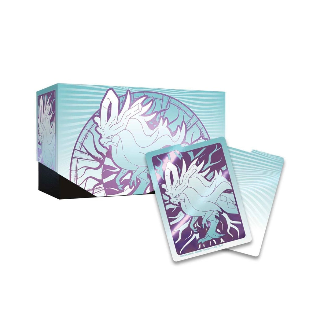 Scarlet & Violet-Temporal Forces  Center Elite Trainer Box (Walking Wake)