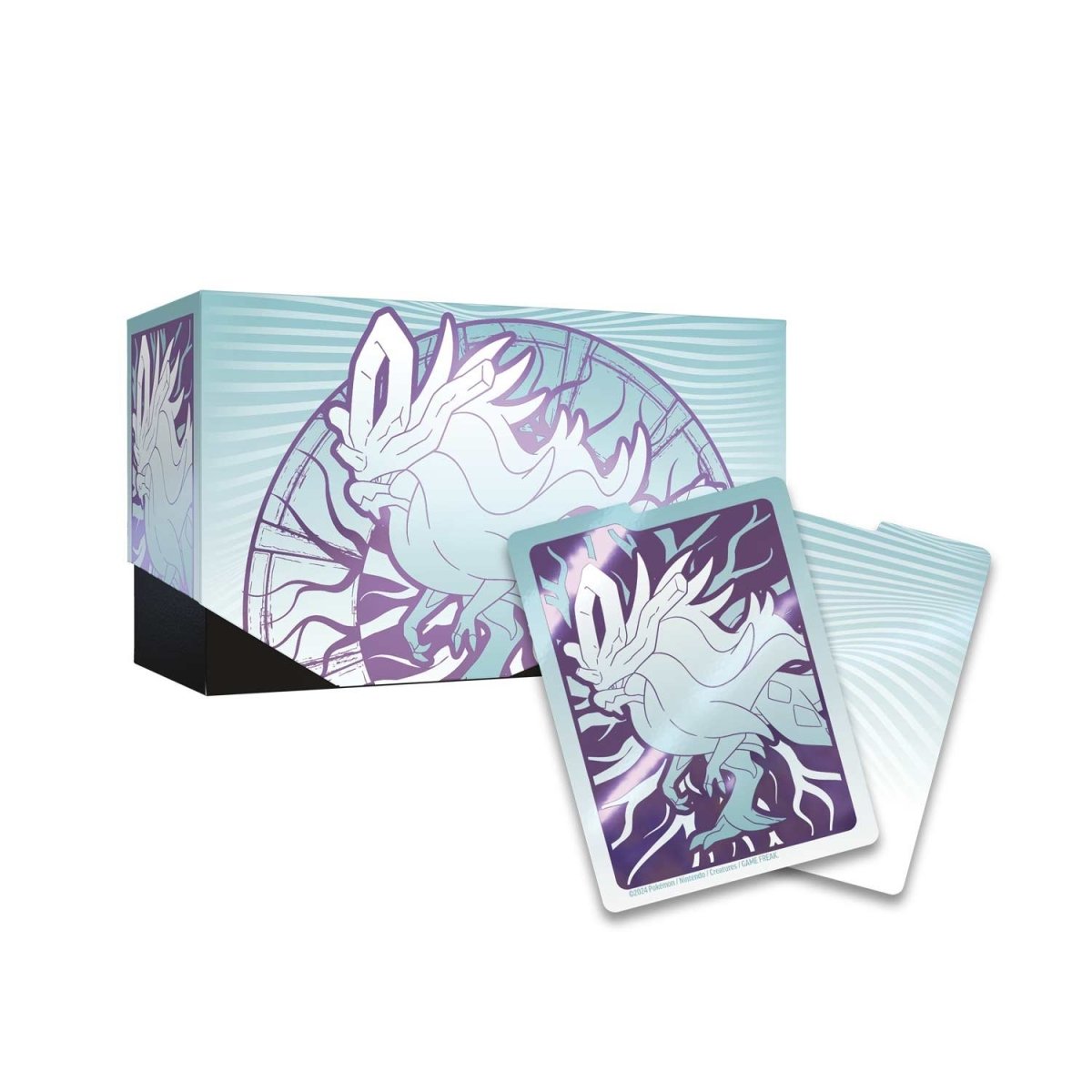 Scarlet & Violet-Temporal Forces  Center Elite Trainer Box (Walking Wake)