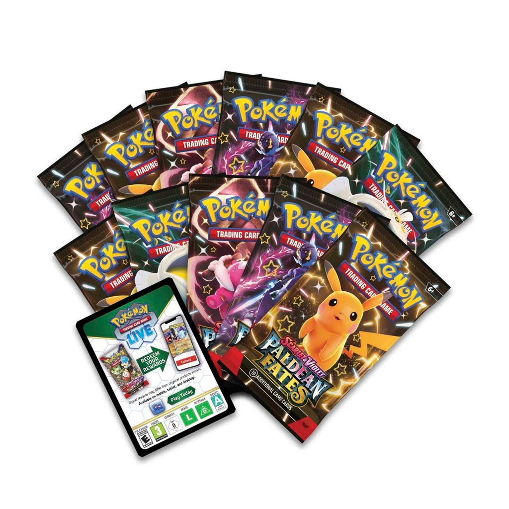 Scarlet & Violet-Twilight Masquerade Booster Display Box (36 Packs)