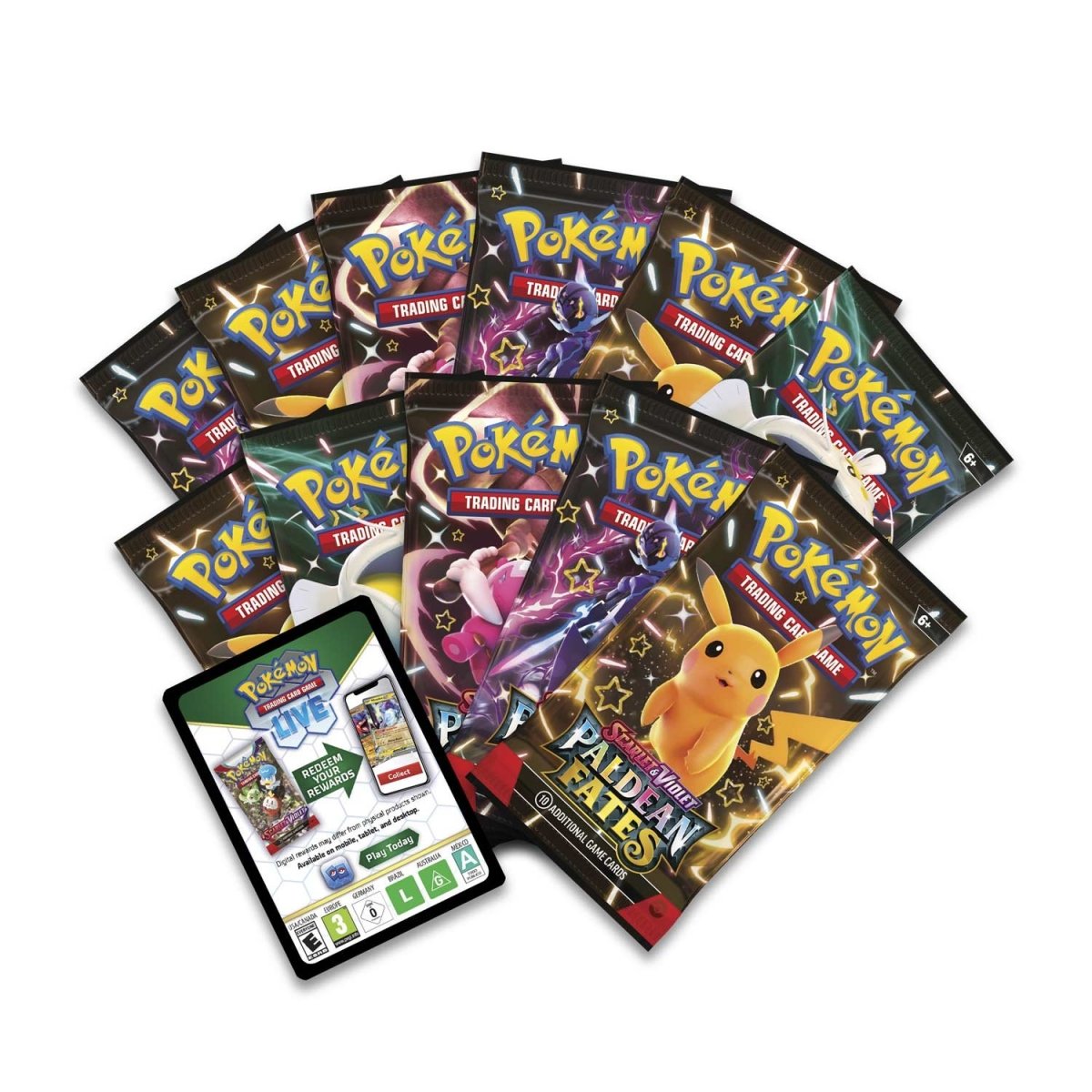 Scarlet & Violet-Twilight Masquerade Booster Display Box (36 Packs)
