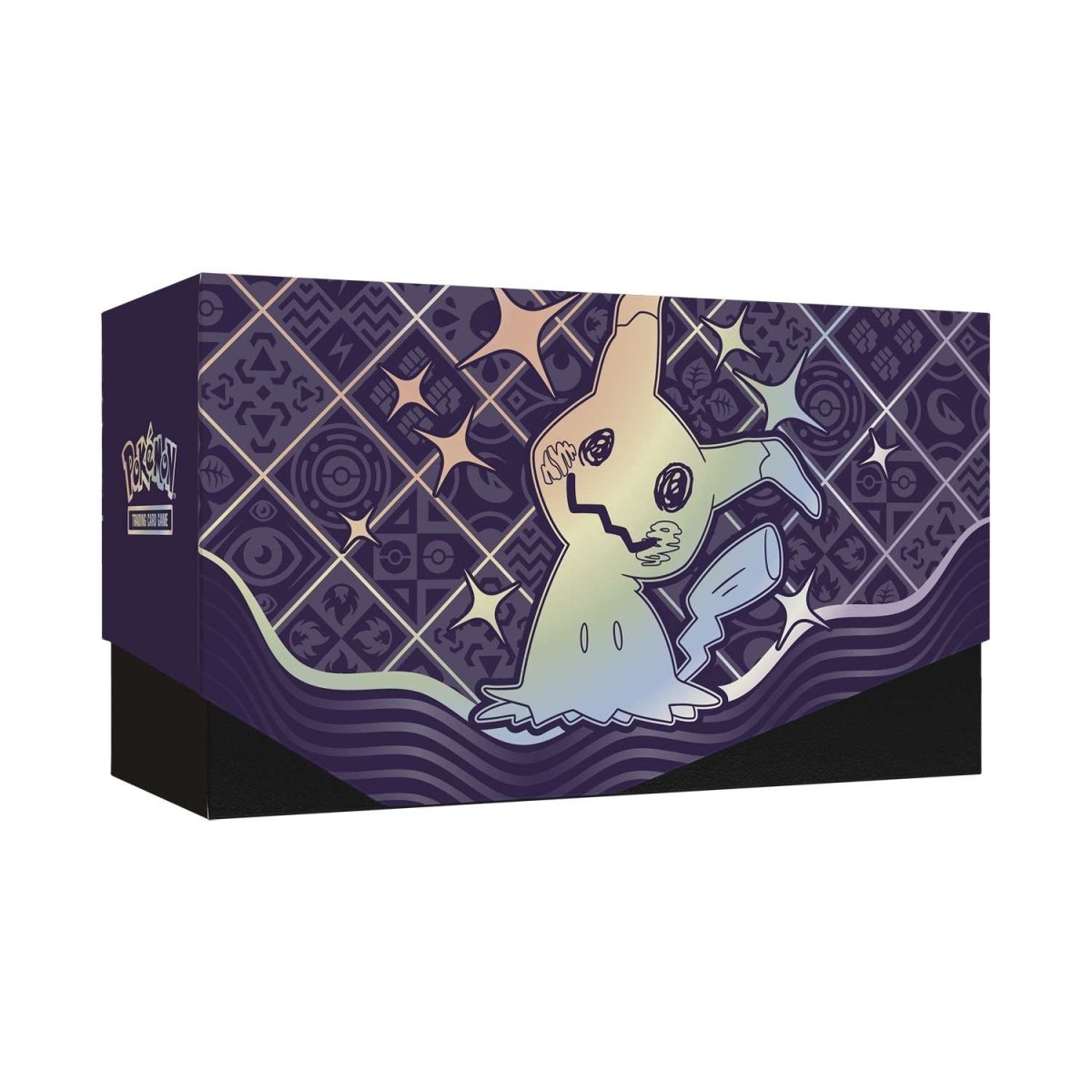 Scarlet & Violet-Paldean Fates Pokémon Center Elite Trainer Box