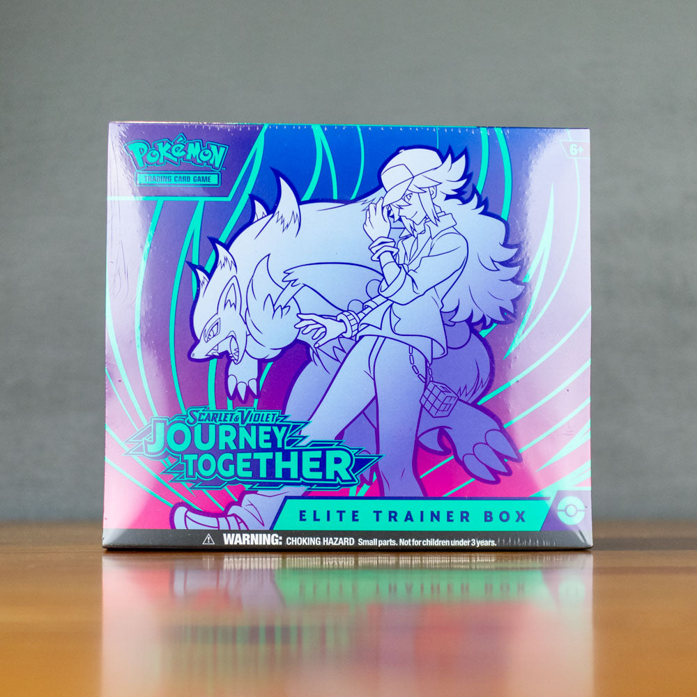 Hot Sale Journey Together Elite Trainer Box
