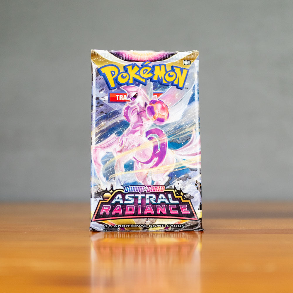 Pokemon Astral Radiance Booster Pack