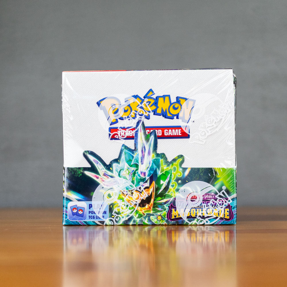 Pokemon Twilight Masquerade Booster Box