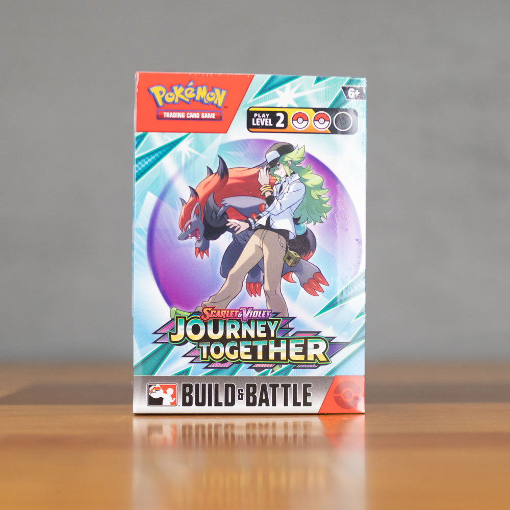 Hot Sale Journey Together Build & Battle Box