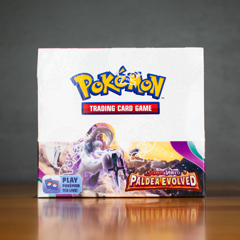 Hot Sale Paldea Evolved Booster Box