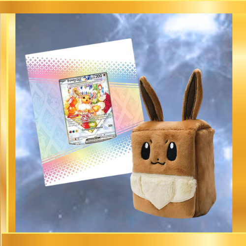 Prismatic Evolutions Super-Premium Collection